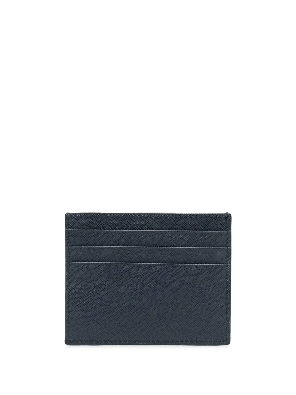 Prada classic cardholder - Blue - 画像4