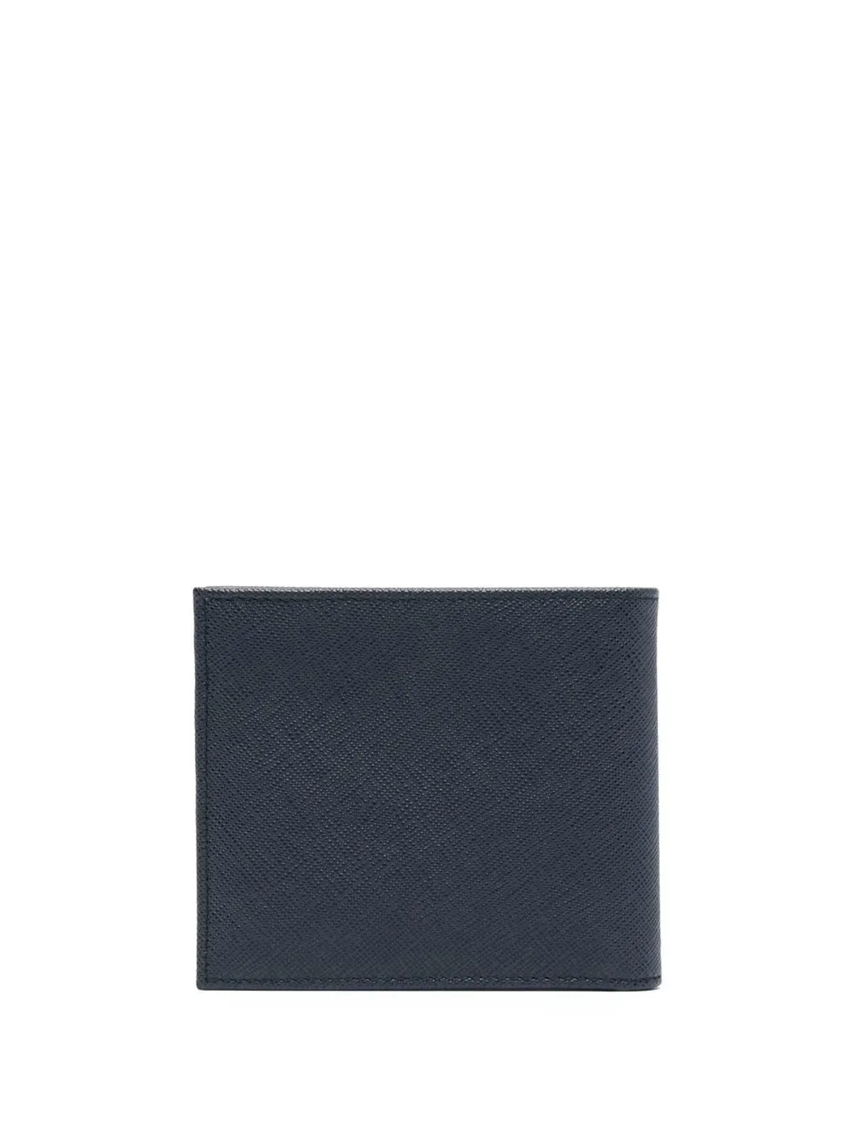 Prada サフィアーノレザー財布 ブルー - 画像3