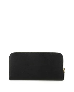 Prada 大型レザー財布 - サムネイル2