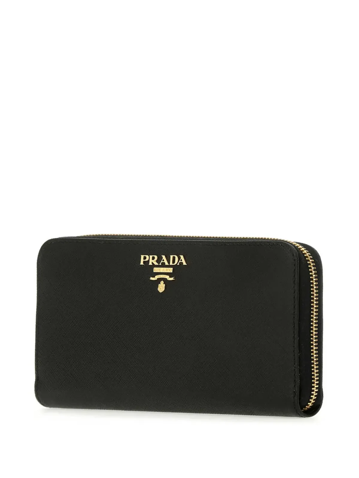 Prada 大型レザー財布 - 画像3