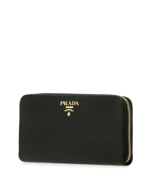 Prada 大型レザー財布 - サムネイル3