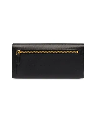 Prada ロゴプレート折り財布 - サムネイル2