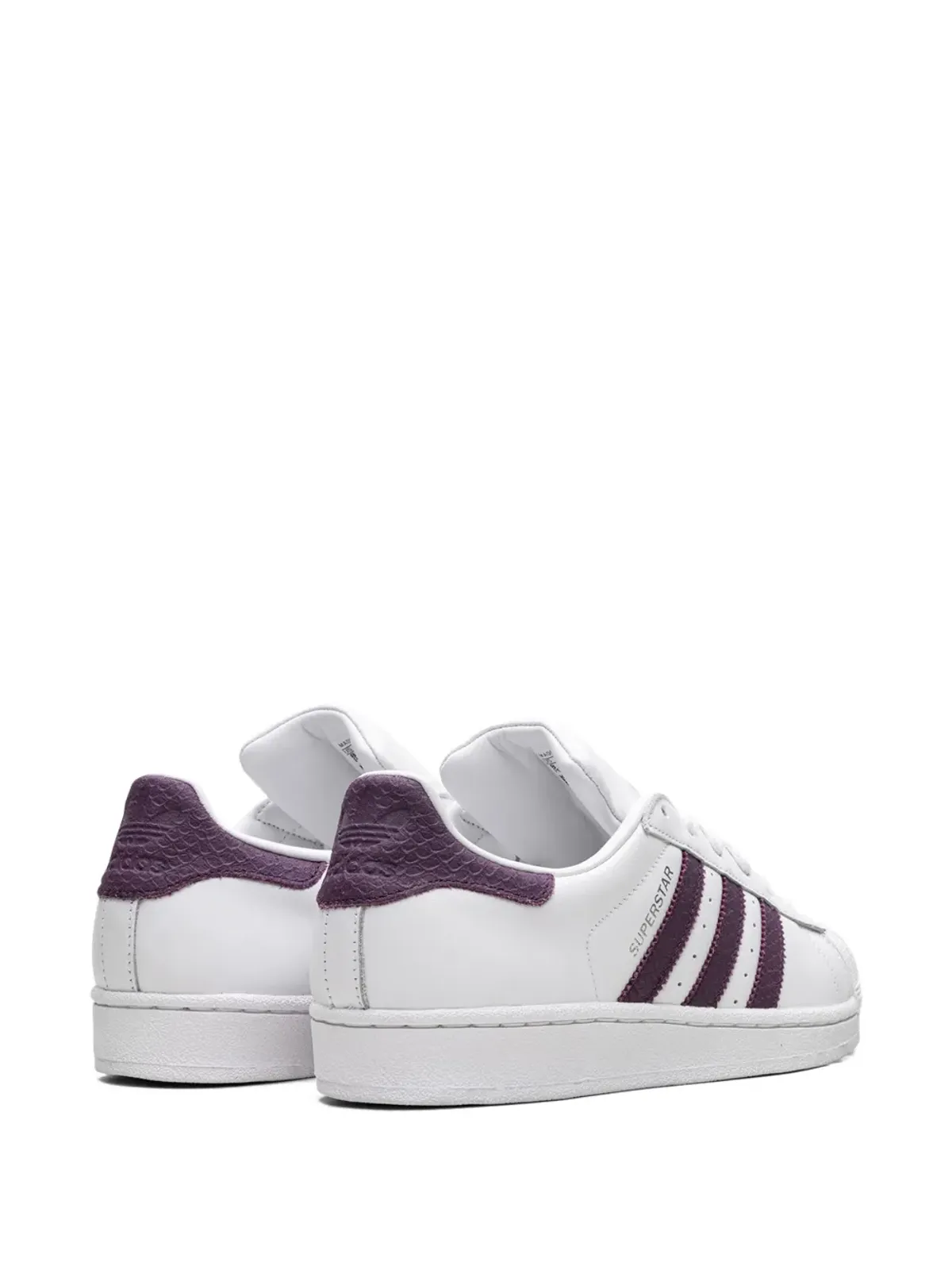 adidas スーパースター スニーカー - 画像3