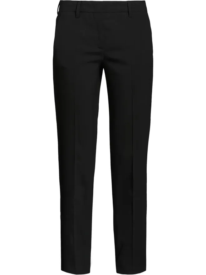 Prada Prada クロップド・スリムフィットパンツの商品画像