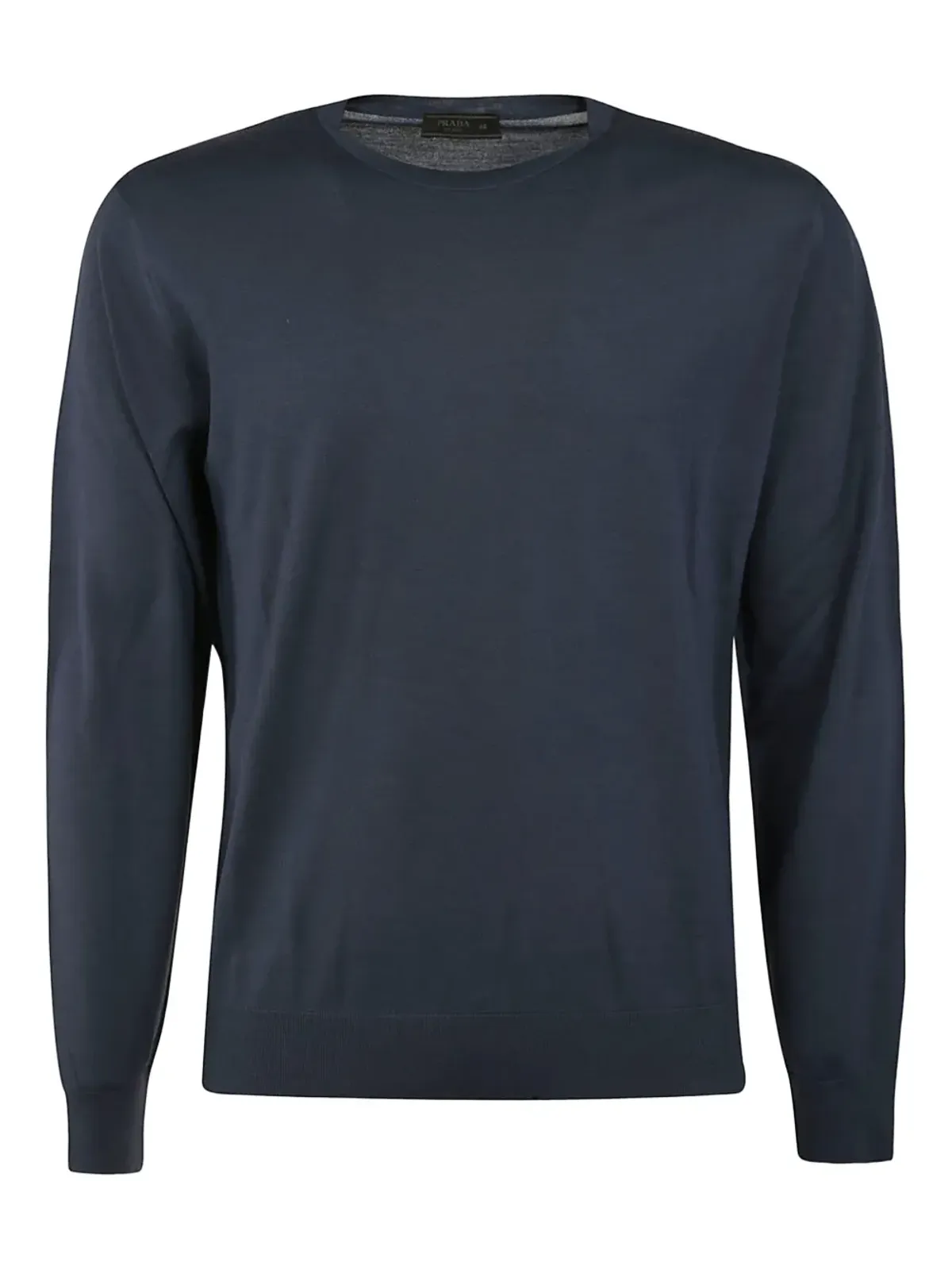 Prada ウール Tシャツ - グレー - 画像2