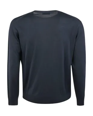 Prada ウール Tシャツ - グレー - サムネイル3