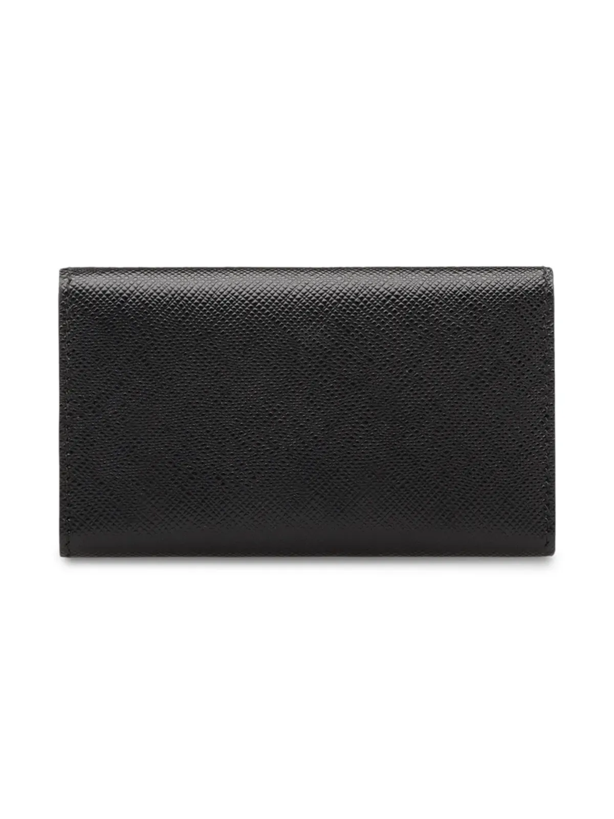 Prada レザー キーケース ウォレット - 画像2