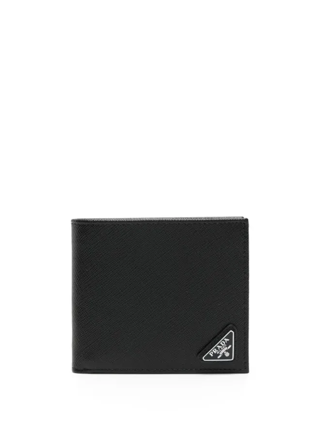 Prada Prada サフィアーノ ロゴ ウォレットの商品画像