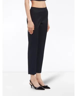 Prada ストレッチスリムパンツ - Blue - サムネイル3