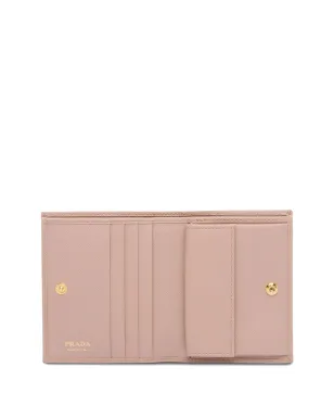Prada レザーウォレット - サムネイル2