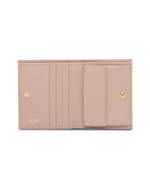Prada レザーウォレット - サムネイル3