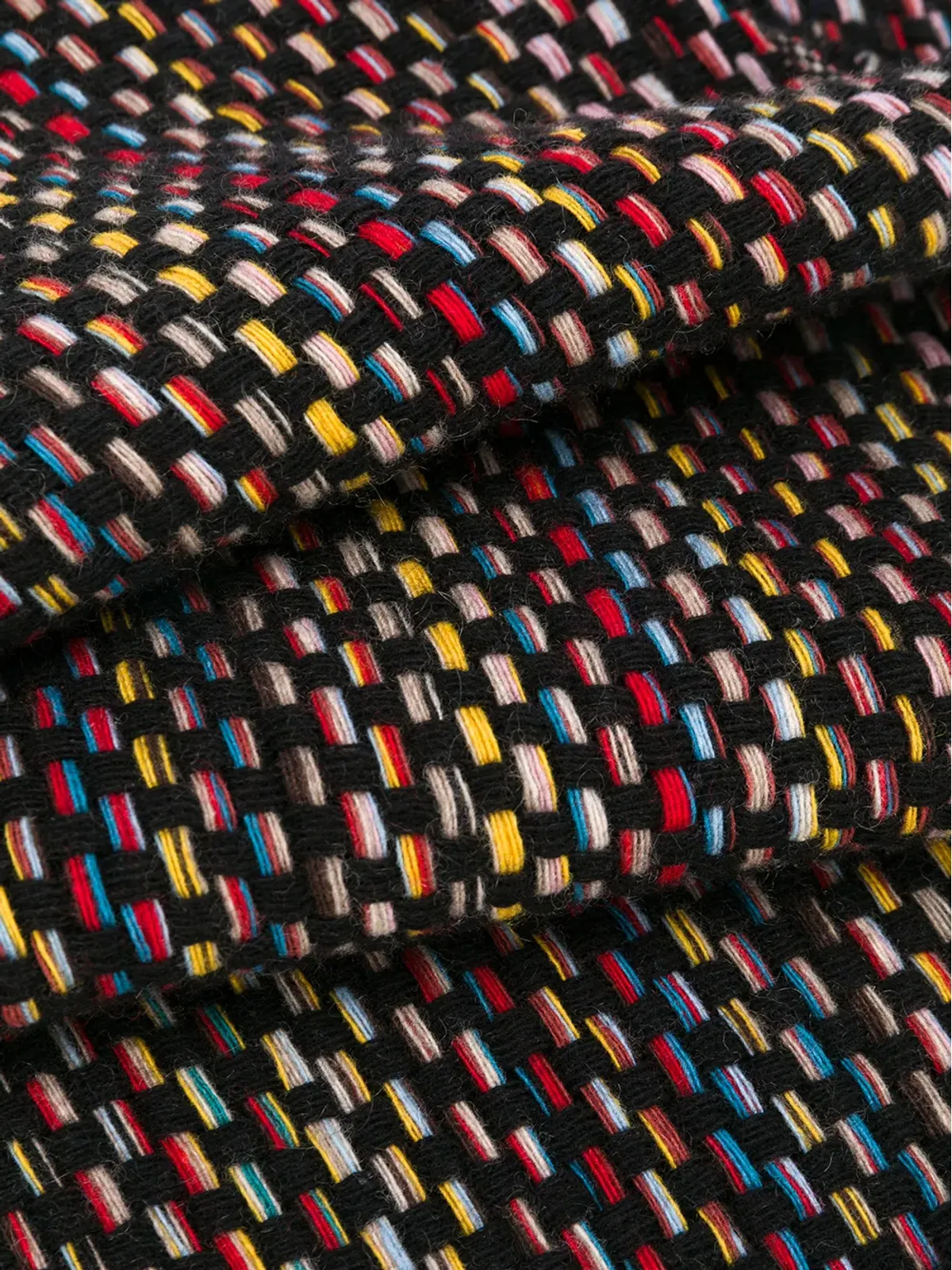Paul Smith ロングニットマフラー - 画像3