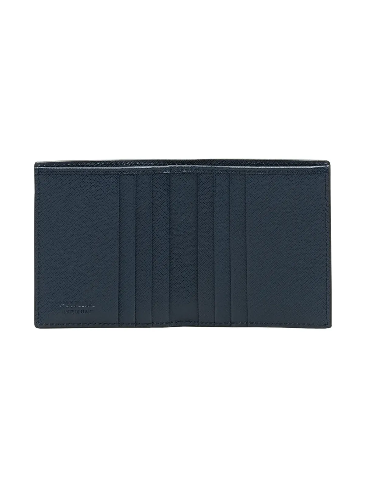 Prada サフィアーノ二つ折り財布 - 画像3