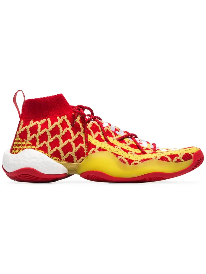 adidas adidas x Pharrell Williams Crazy BYW チャイニーズニューイヤー スニーカーの商品画像