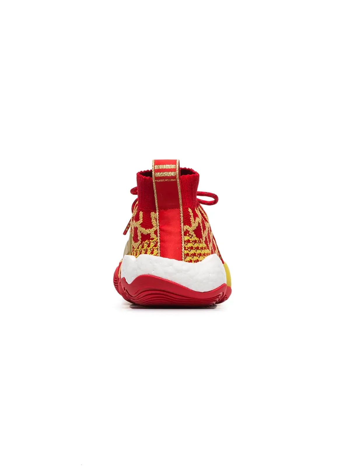 adidas x Pharrell Williams Crazy BYW チャイニーズニューイヤー スニーカー - 画像5