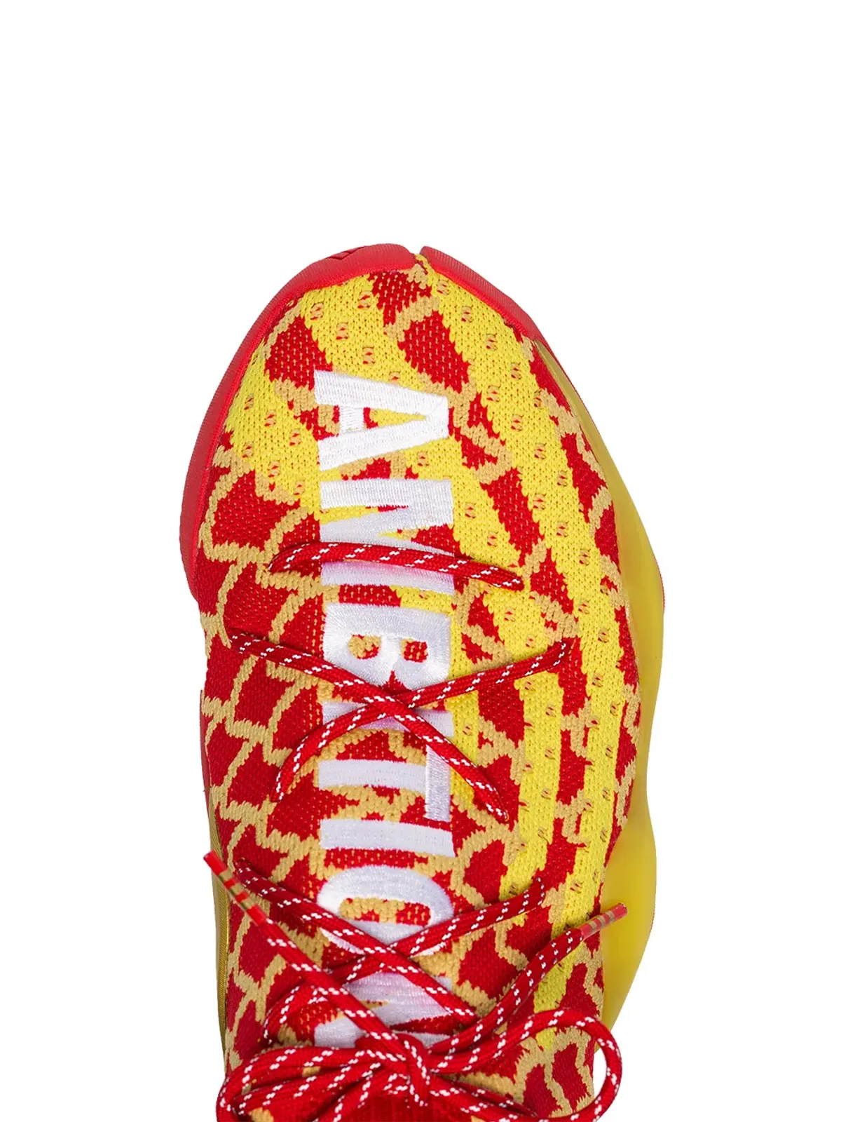 adidas x Pharrell Williams Crazy BYW チャイニーズニューイヤー スニーカー - 画像4
