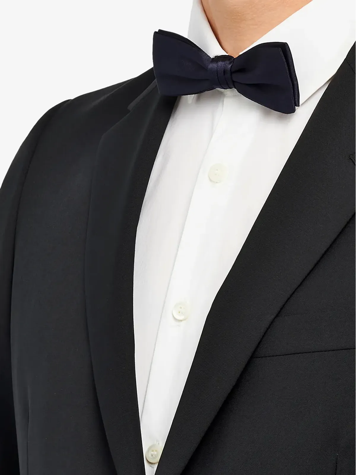 Prada knotted bow - Blue - 画像2