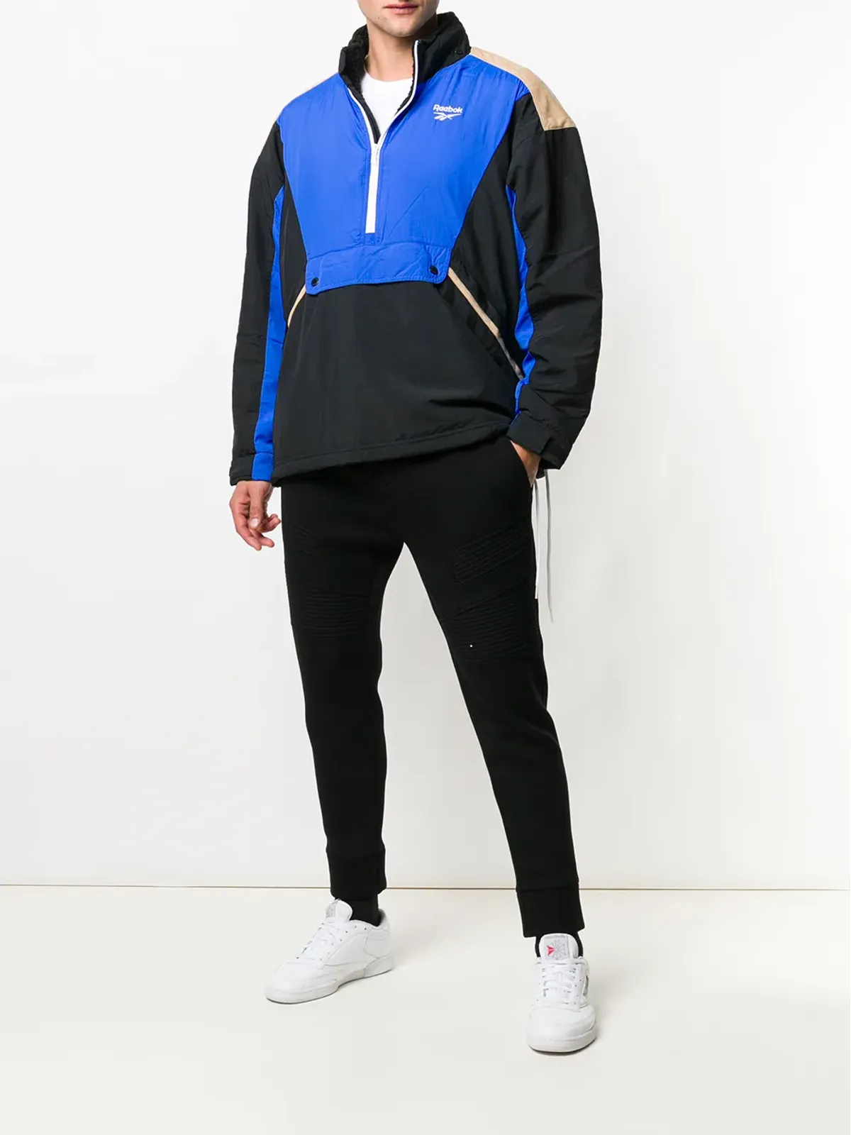 Reebok クラシックス Vector アノラック - ブルー - 画像2
