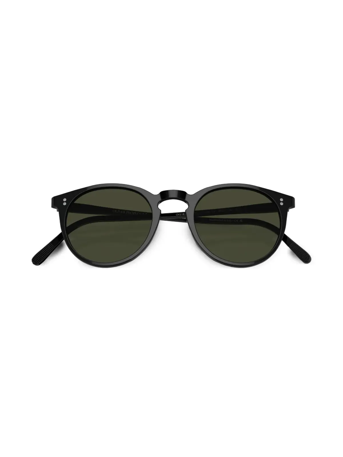 Oliver Peoples O'Malley Sun サングラス - 画像5