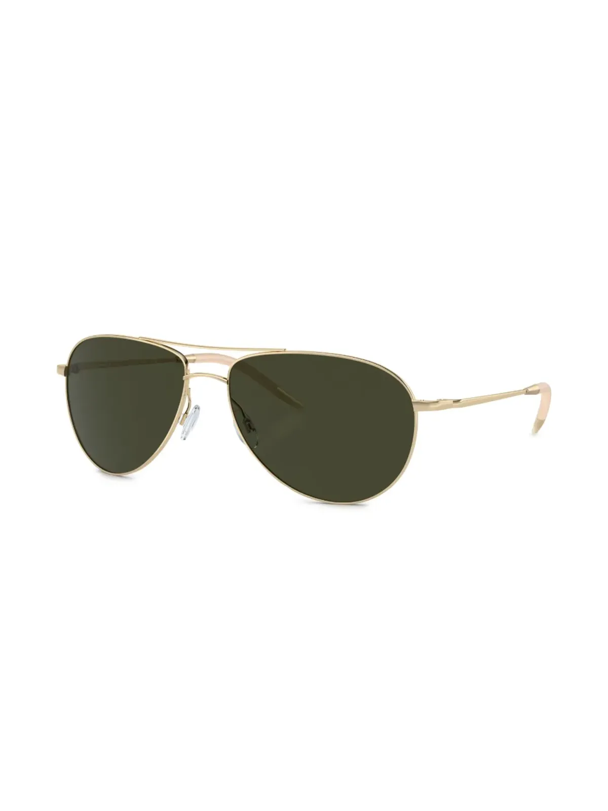 Oliver Peoples パイロットフレーム サングラス - ゴールド - 画像2