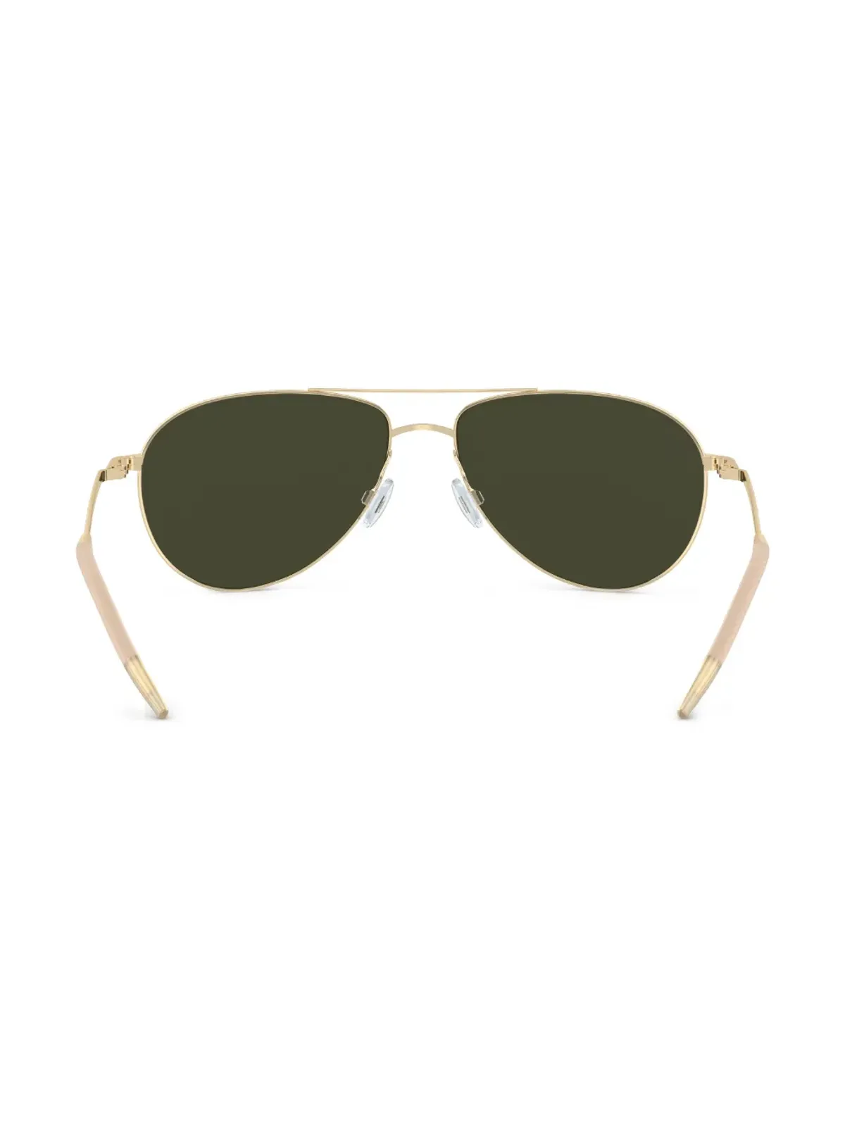 Oliver Peoples パイロットフレーム サングラス - ゴールド - 画像4