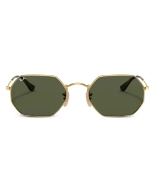 Ray-Ban ジオメトリックフレーム サングラス - サムネイル1