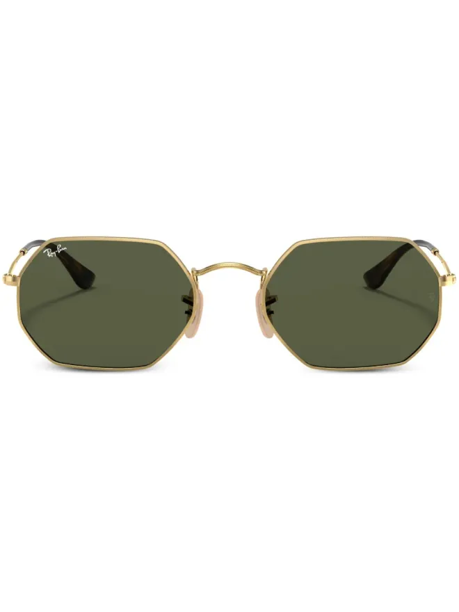 Ray-Ban Ray-Ban ジオメトリックフレーム サングラスの商品画像