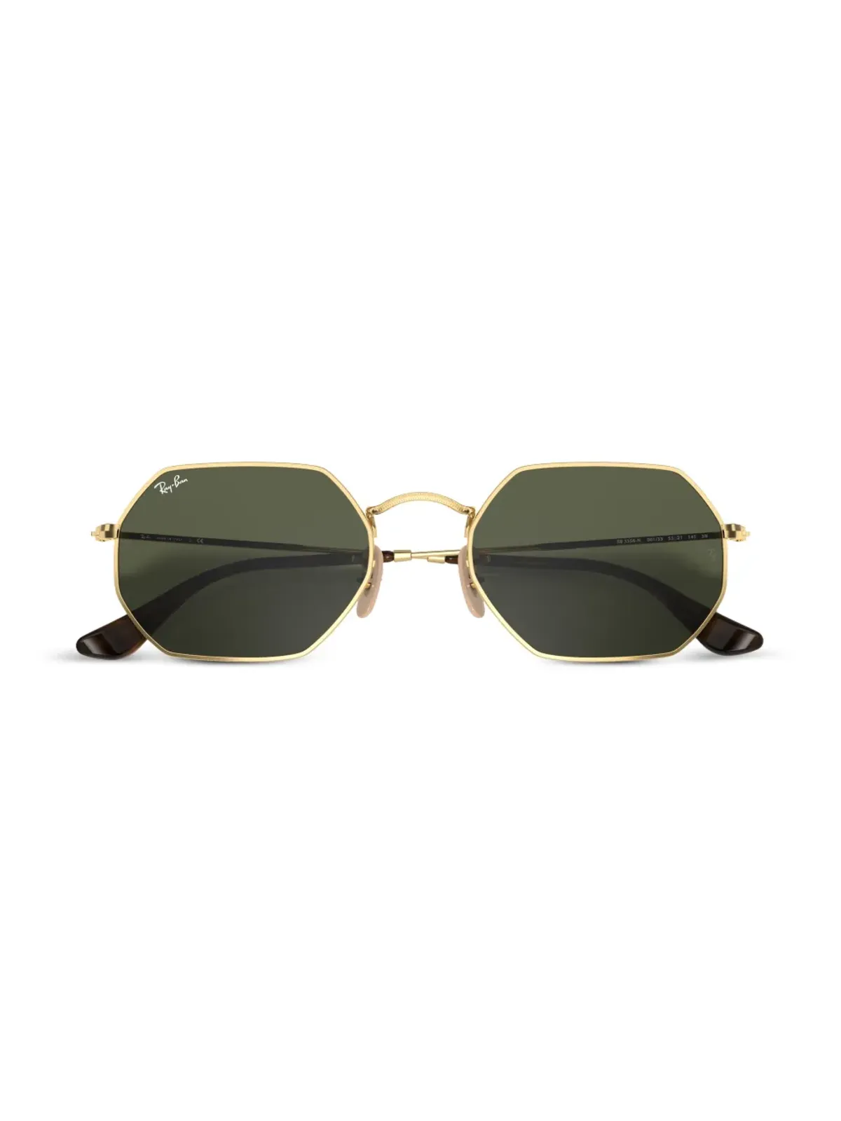Ray-Ban ジオメトリックフレーム サングラス - 画像5