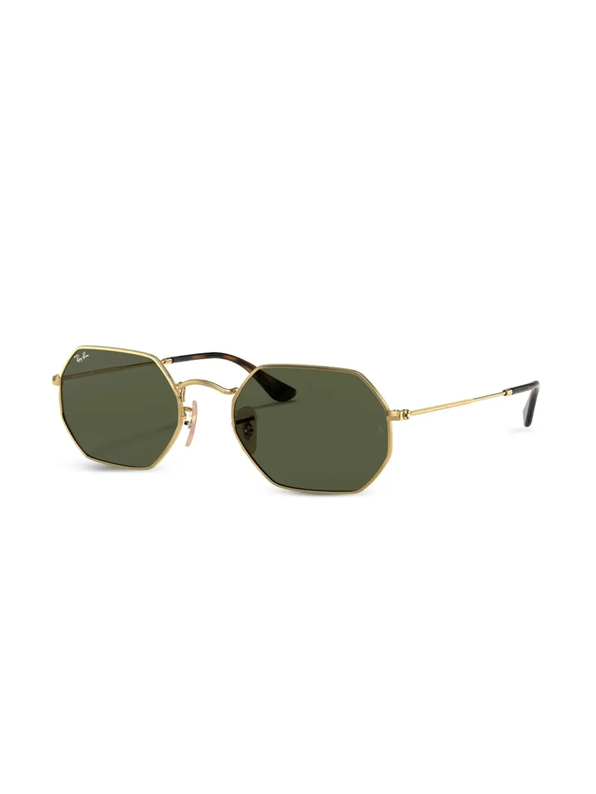 Ray-Ban ジオメトリックフレーム サングラス - 画像2