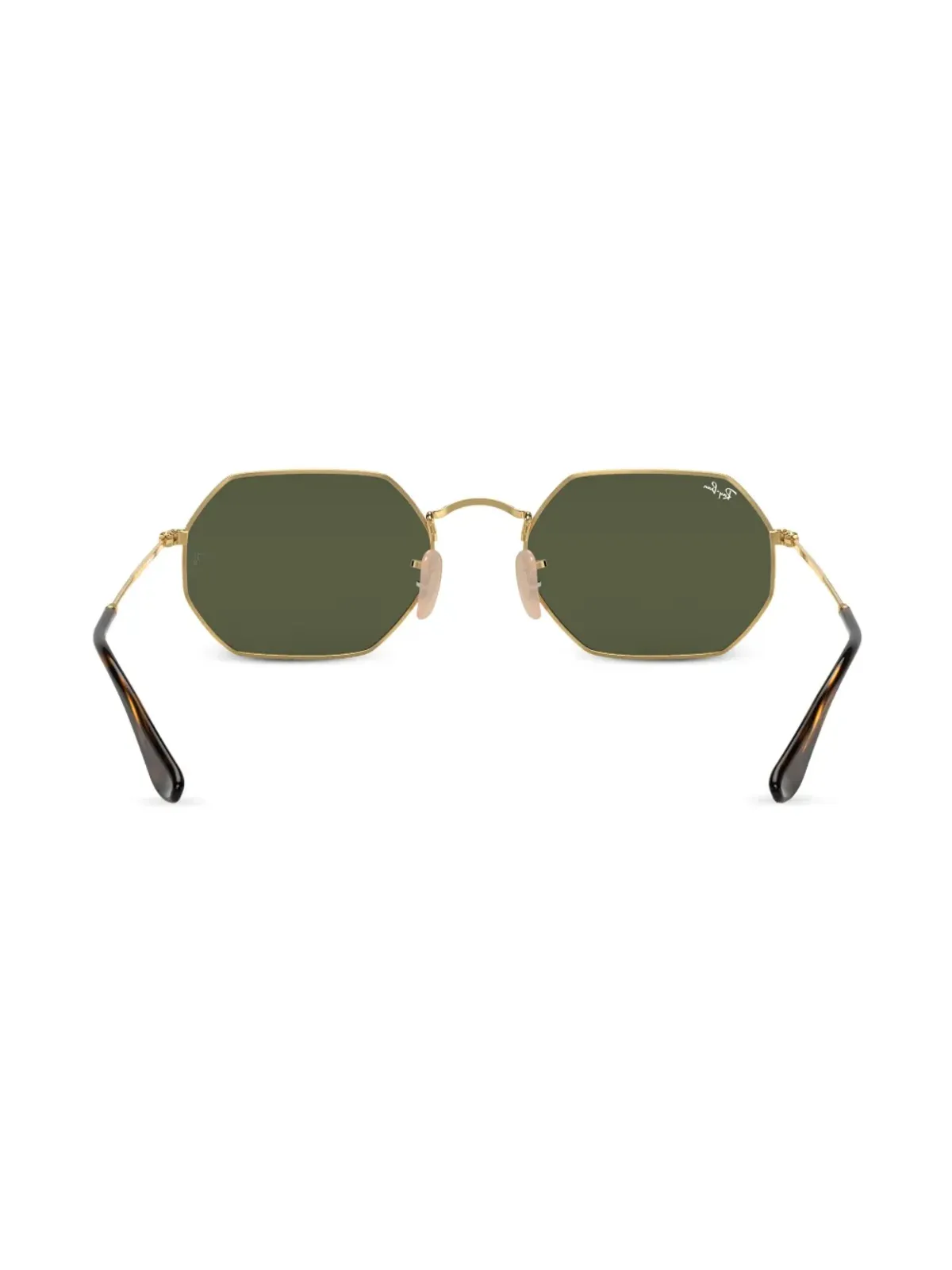 Ray-Ban ジオメトリックフレーム サングラス - 画像4