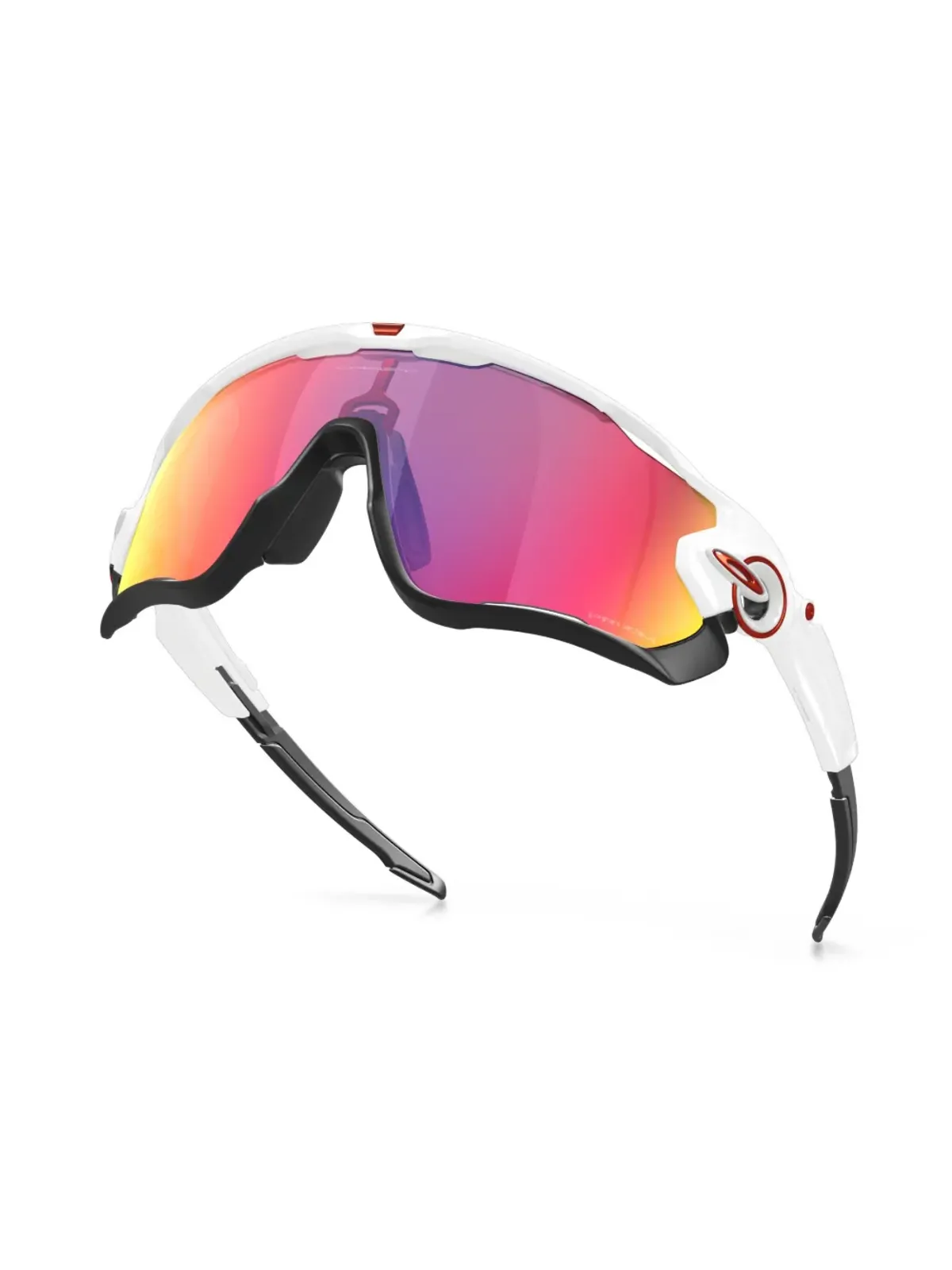 Oakley Jawbreaker シールドフレーム サングラス - 画像5