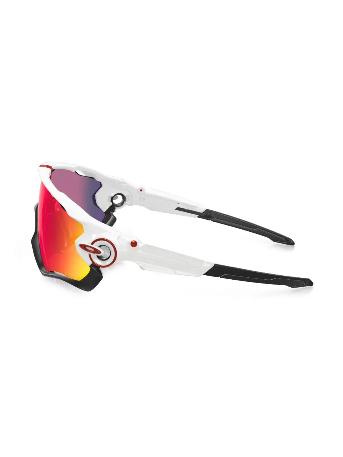 Oakley Jawbreaker シールドフレーム サングラス - 画像3