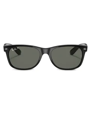 Ray-Ban New Wayfarer Classic サングラス - サムネイル1