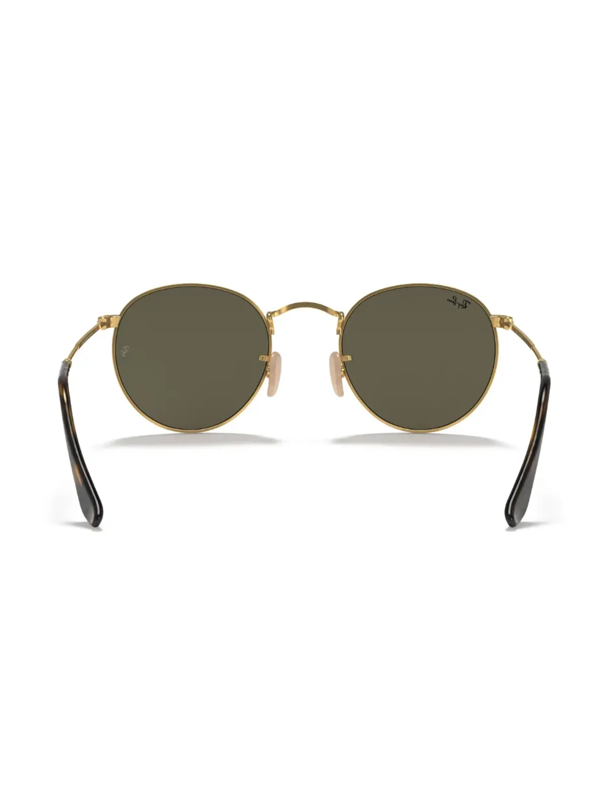 Ray-Ban Round Metal サングラス - 画像5
