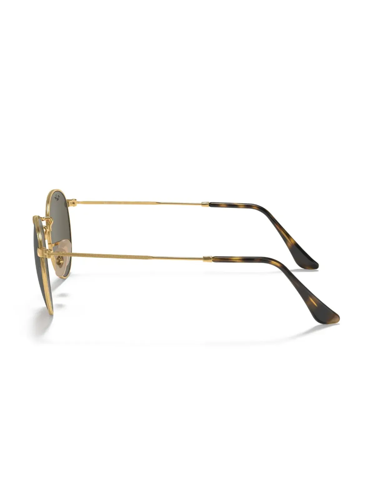 Ray-Ban Round Metal サングラス - 画像3