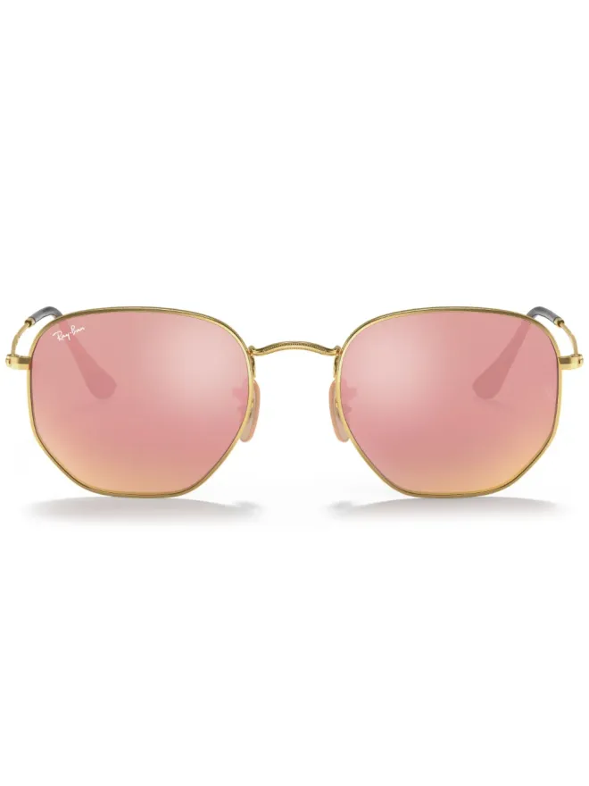Ray-Ban Ray-Ban ヘキサゴン型サングラスの商品画像