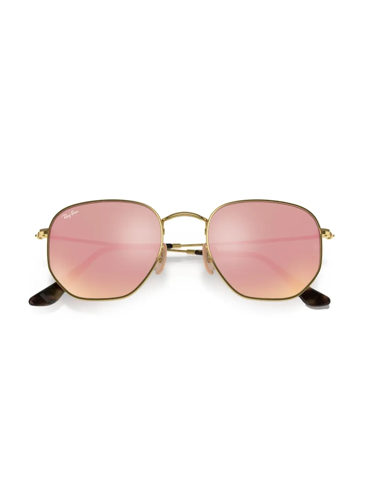 Ray-Ban ヘキサゴン型サングラス - 画像5