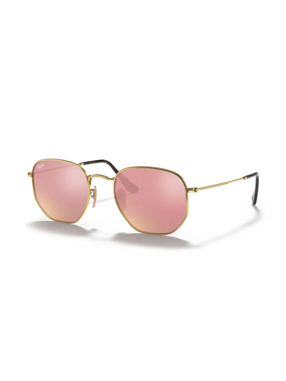 Ray-Ban ヘキサゴン型サングラス - 画像2