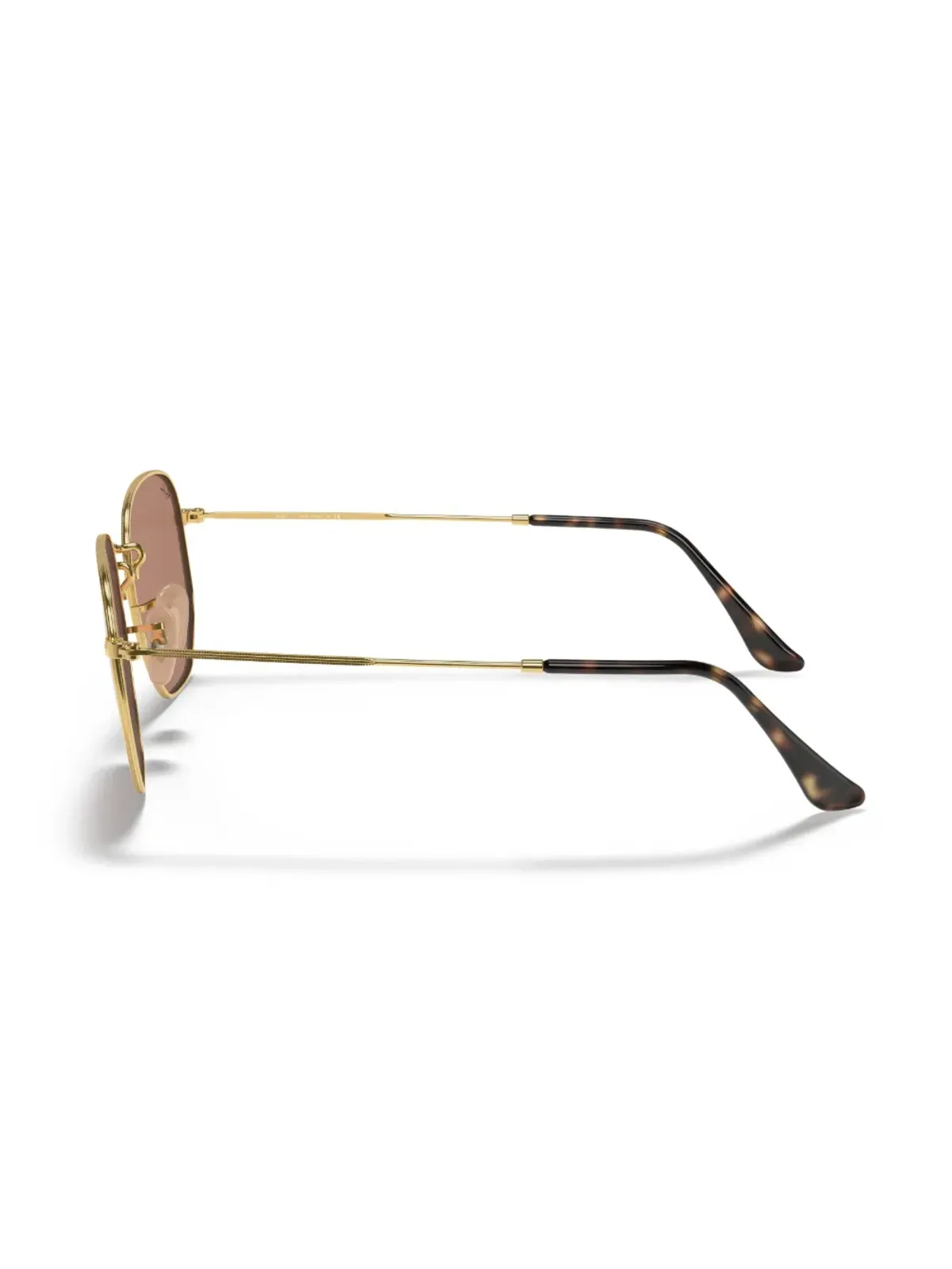 Ray-Ban ヘキサゴン型サングラス - 画像3