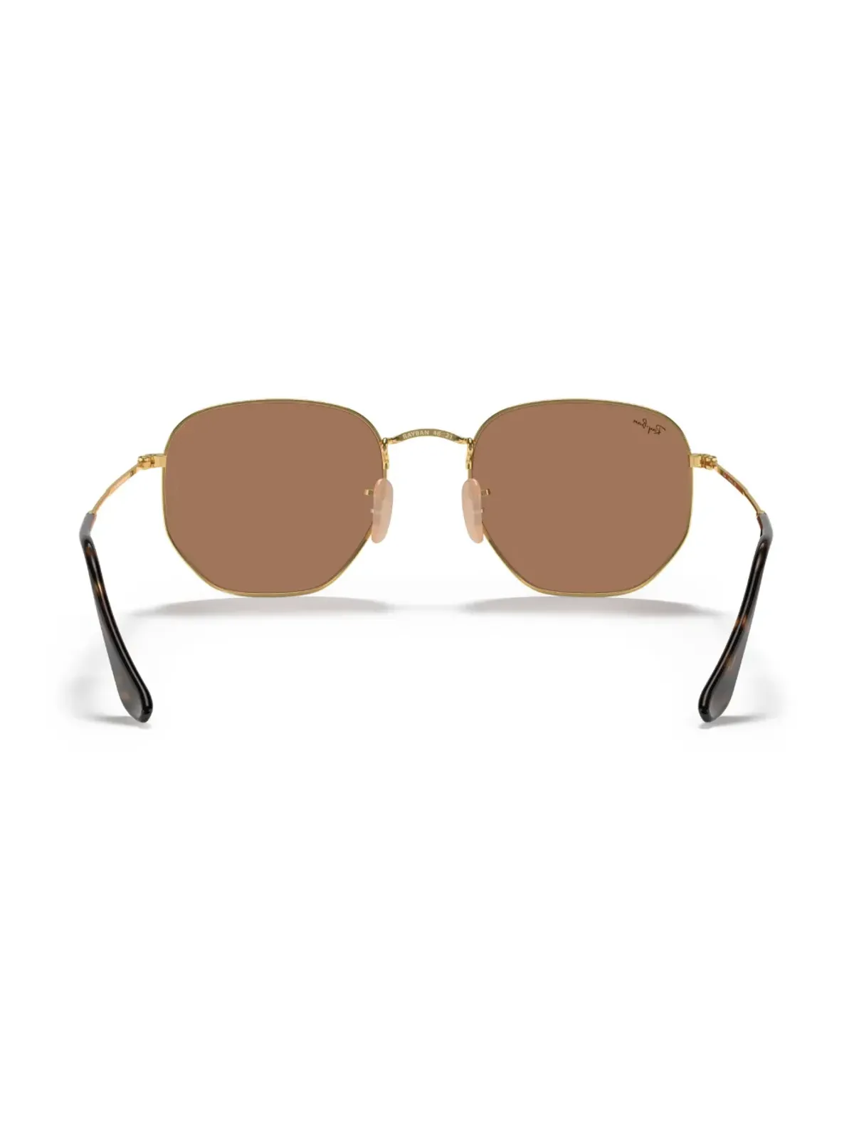 Ray-Ban ヘキサゴン型サングラス - 画像4
