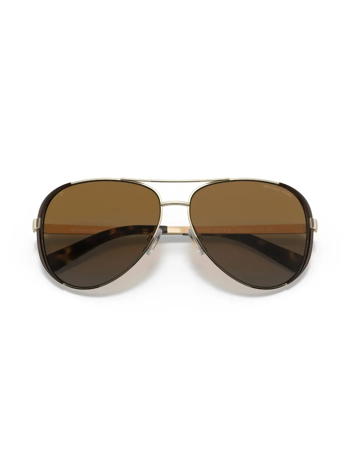 Michael Kors チェルシーサングラス - Gold - 画像5