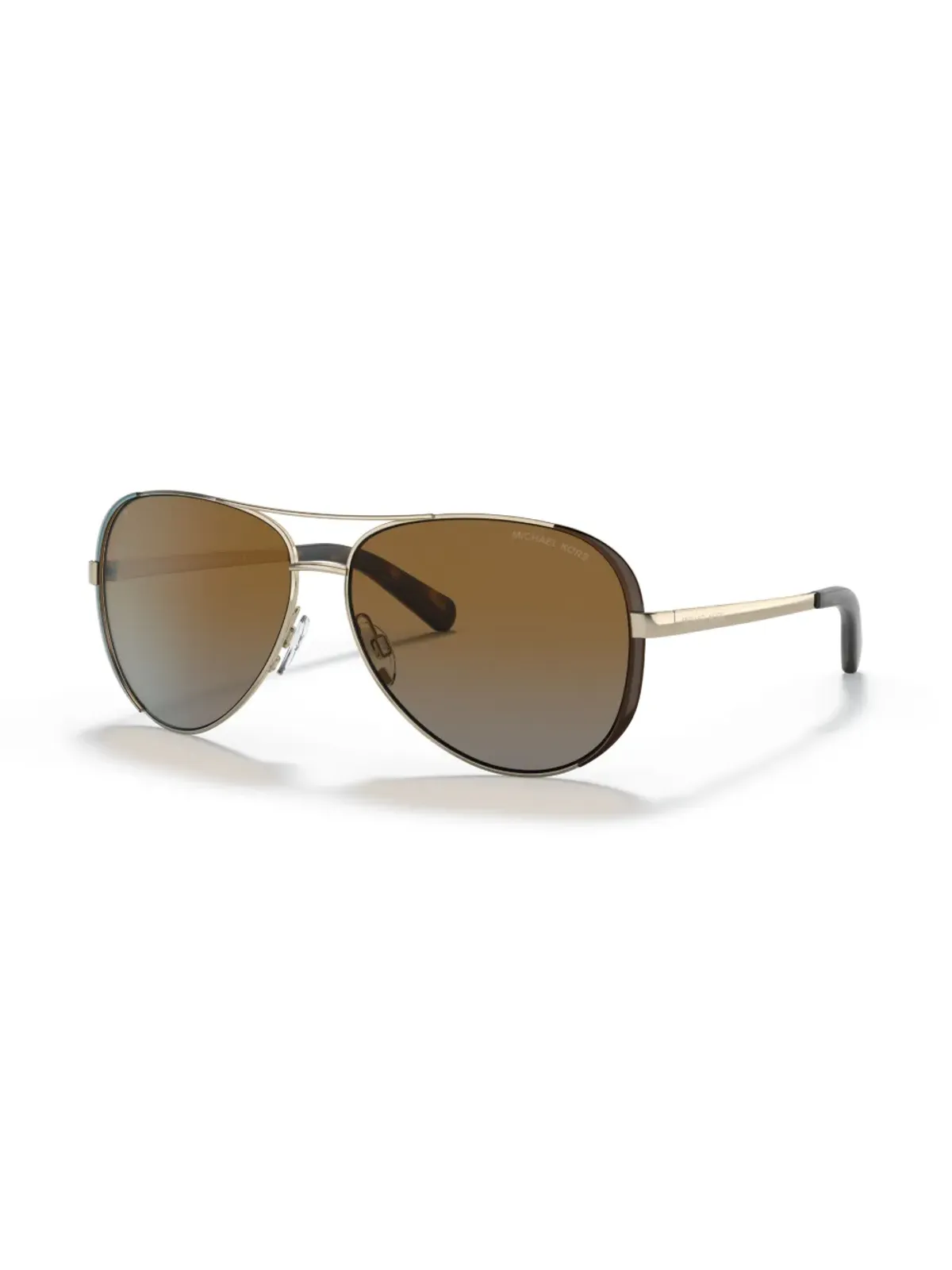 Michael Kors チェルシーサングラス - Gold - 画像2
