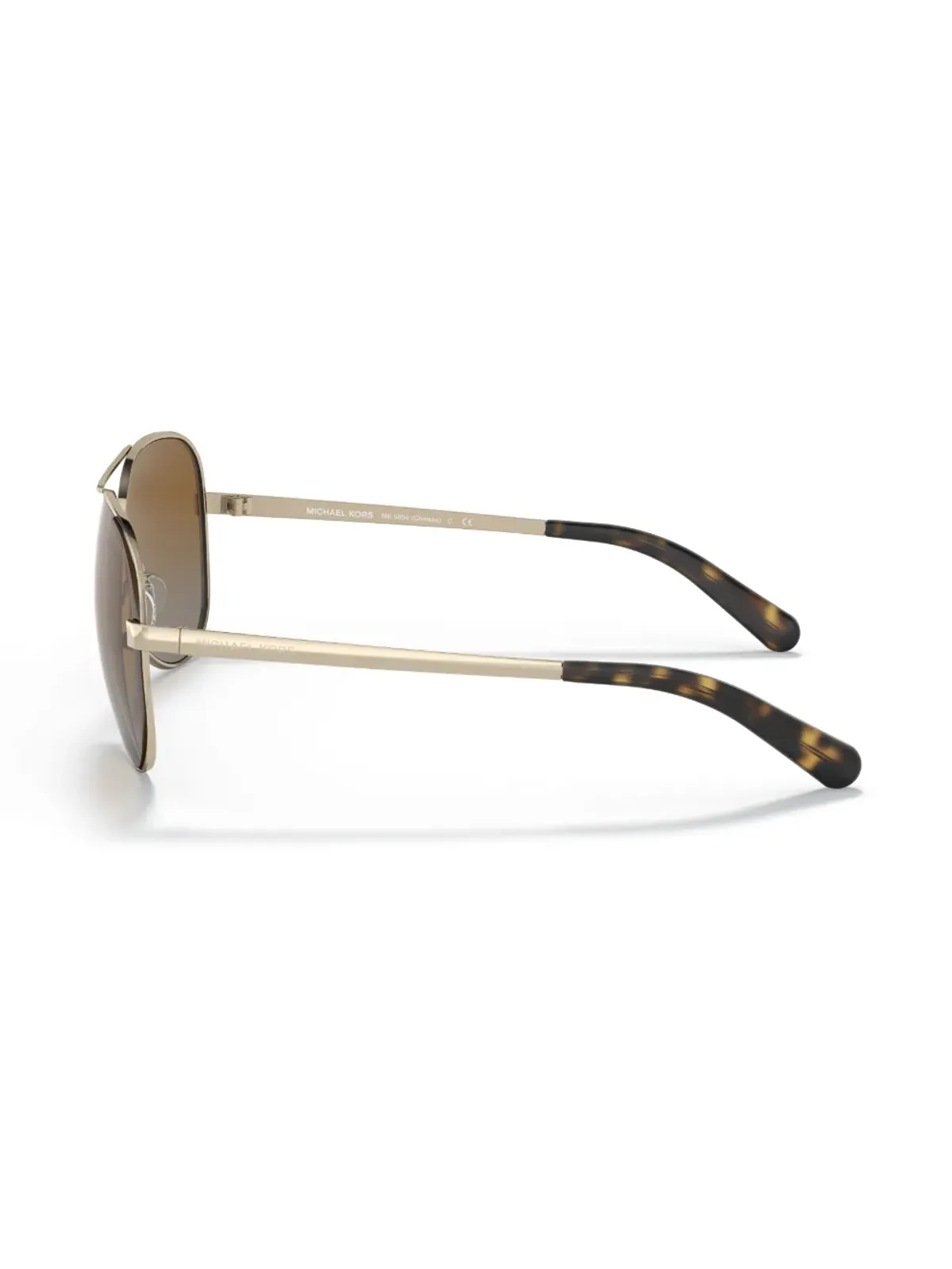 Michael Kors チェルシーサングラス - Gold - 画像3