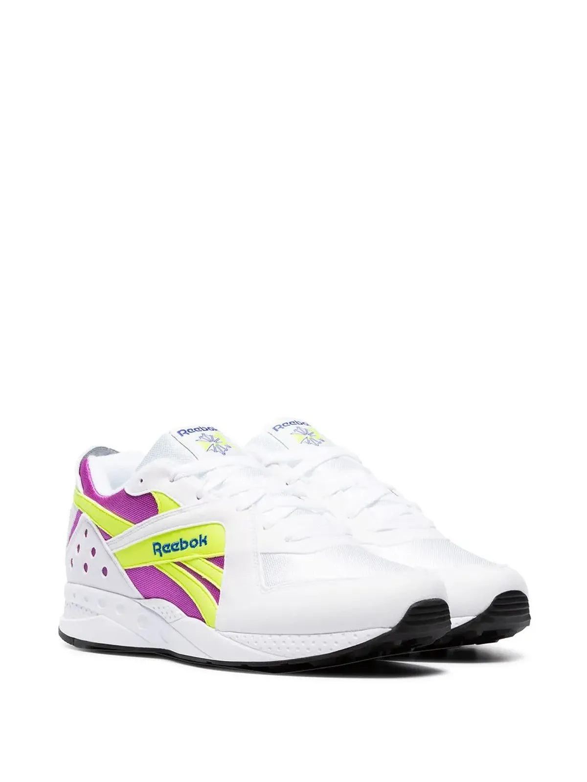 Reebok Pyro レトロ ロー・トップスニーカー ホワイト - 画像2