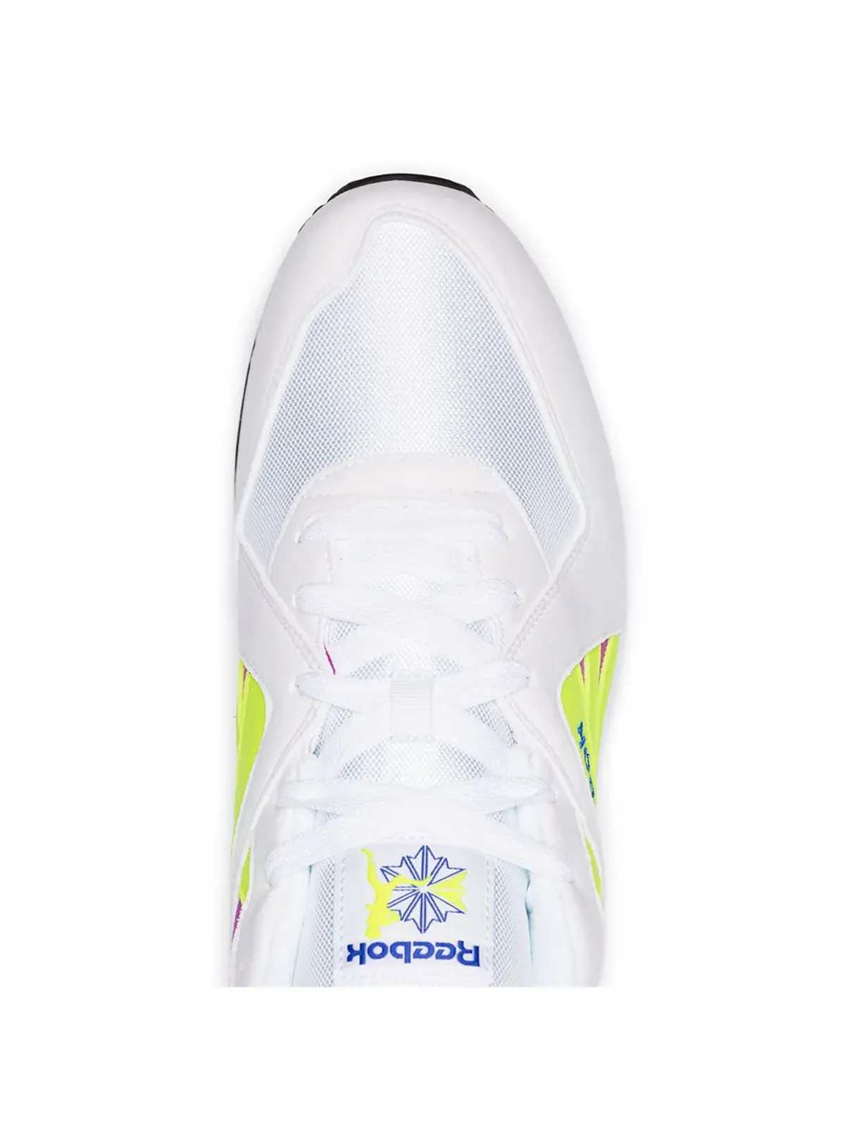 Reebok Pyro レトロ ロー・トップスニーカー ホワイト - 画像3