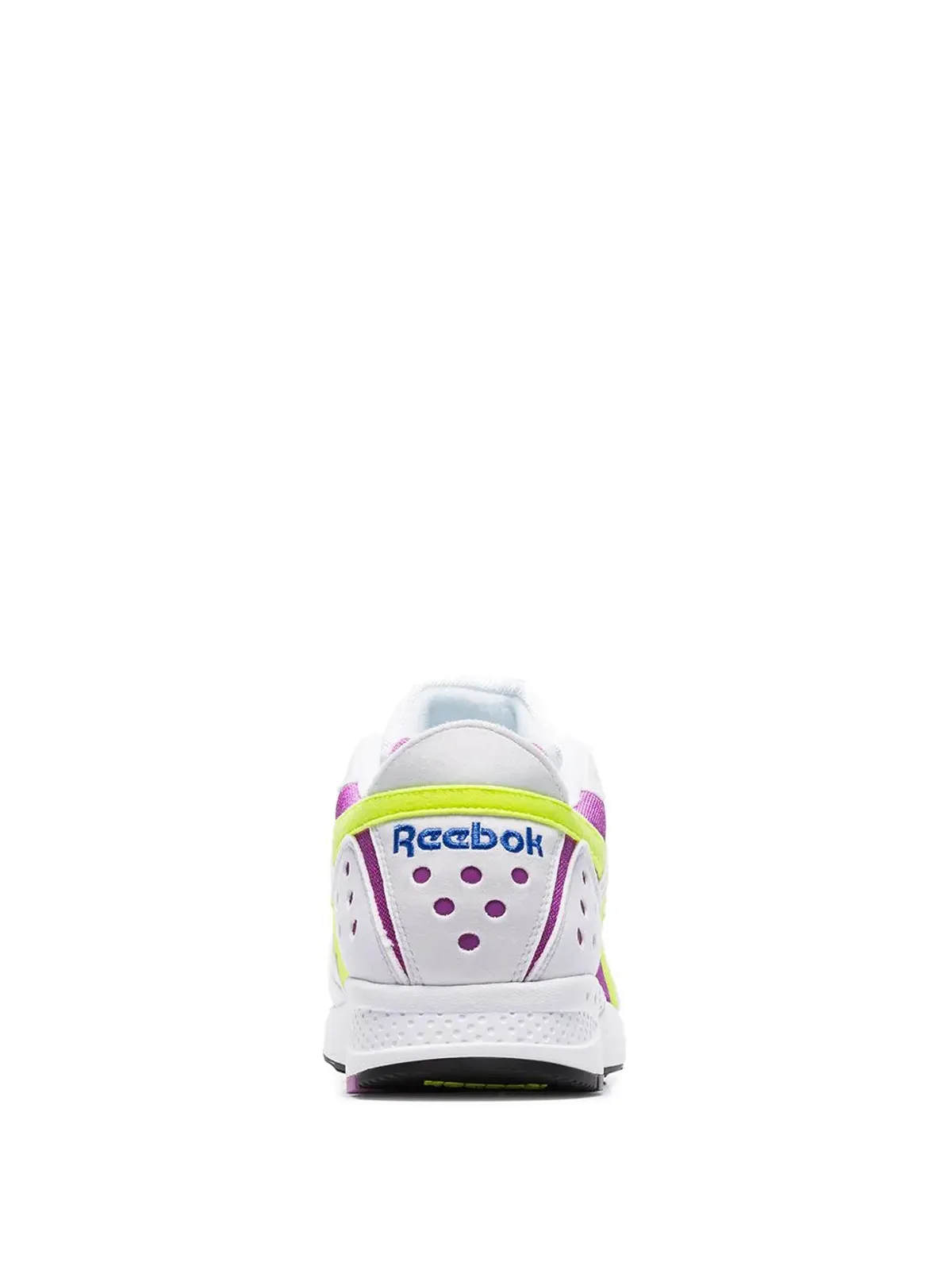 Reebok Pyro レトロ ロー・トップスニーカー ホワイト - 画像4