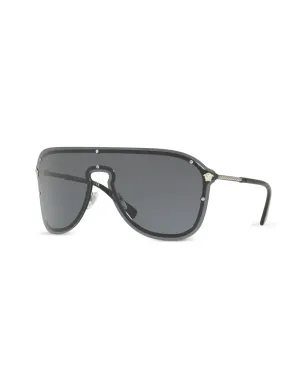 Versace Eyewear Frenergyサングラス - サムネイル2