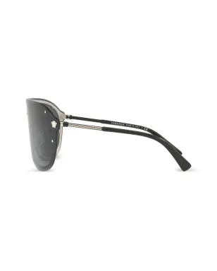 Versace Eyewear Frenergyサングラス - サムネイル3