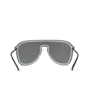 Versace Eyewear Frenergyサングラス - サムネイル4