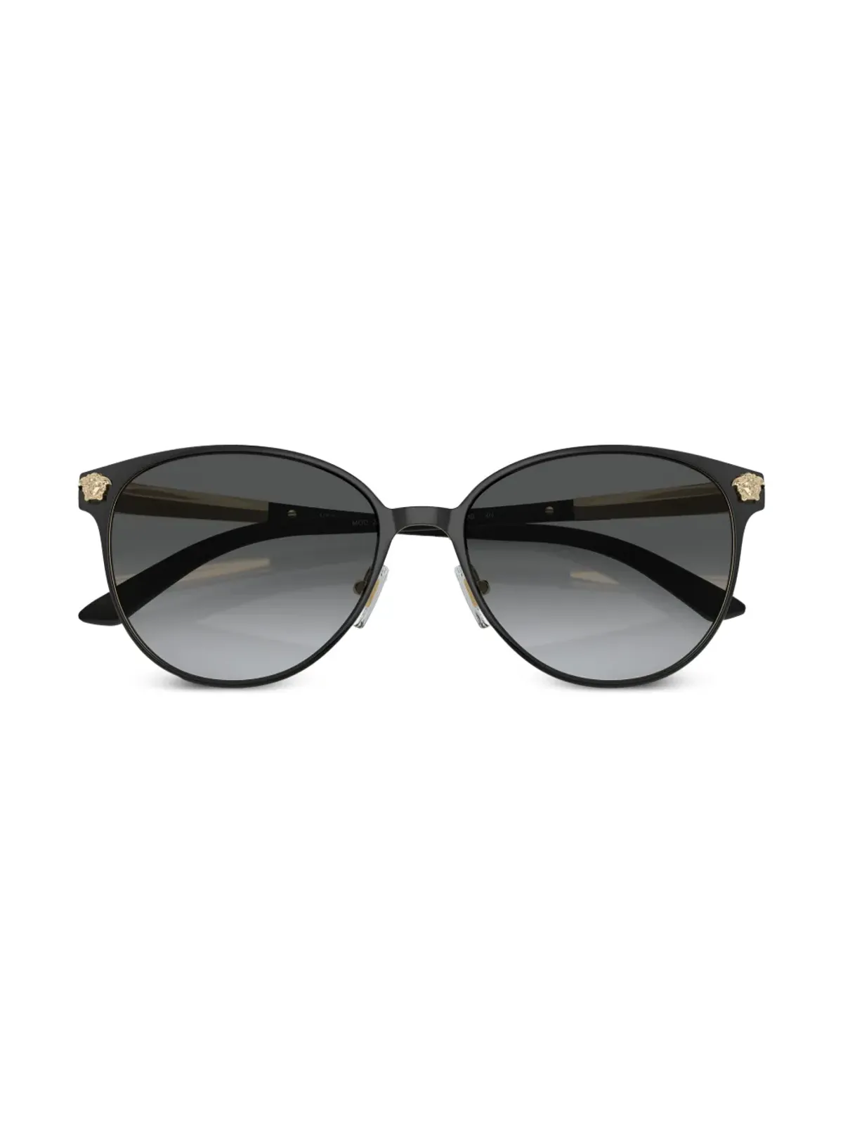 Versace Eyewear メデューサ・プレート サングラス - 画像5